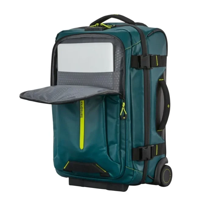 Bagaglio a mano con ruote Ecodiver