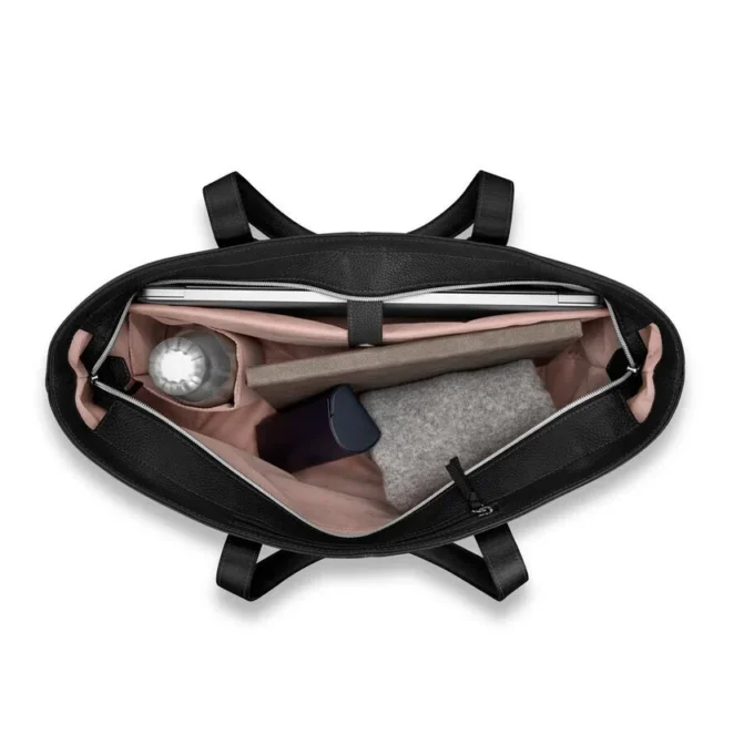 Borsa in pelle Mobile Solution 2