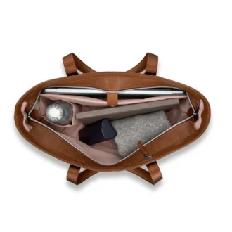 Borsa in pelle Mobile Solution 2