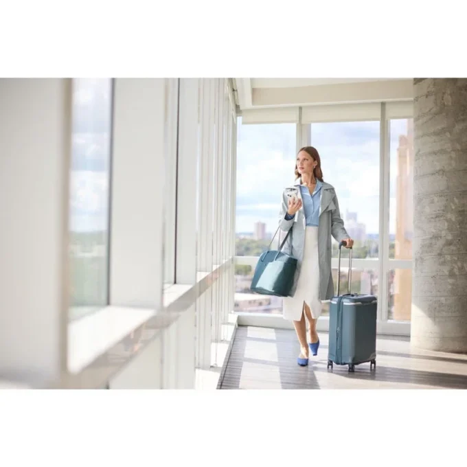 Borsa shopper da donna Silhouette 18