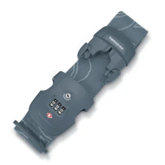 Cinghia per valigie con combinazione Travel Sentry a 3 cifre