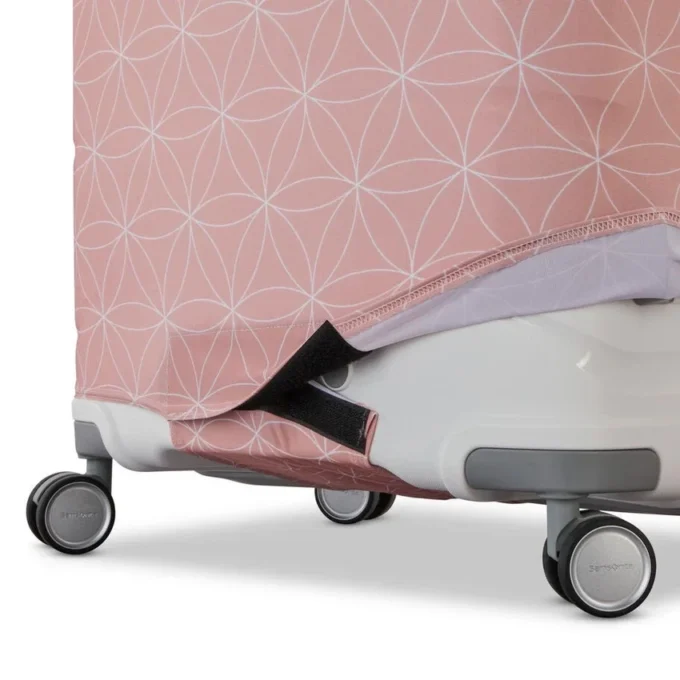 Copri valigie stampato – XL