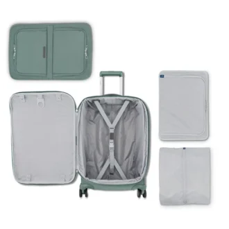 Elevation™ Plus softside bagaglio a mano spinner