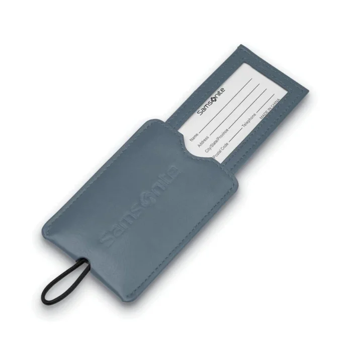 Etichetta identificativa in vinile (set da 2)