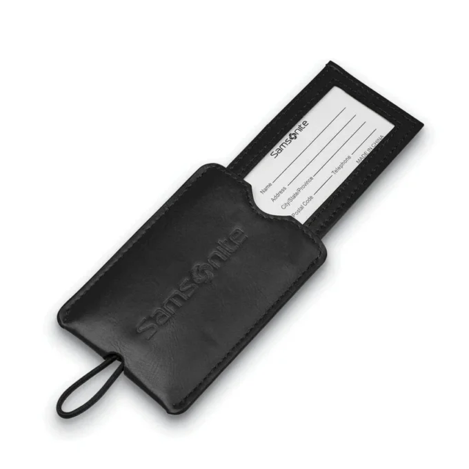 Etichetta identificativa in vinile (set da 2)