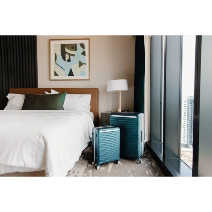 Framelock Max Spinner per bagaglio a mano