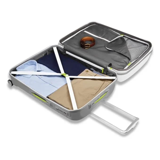 Freeform large spinner