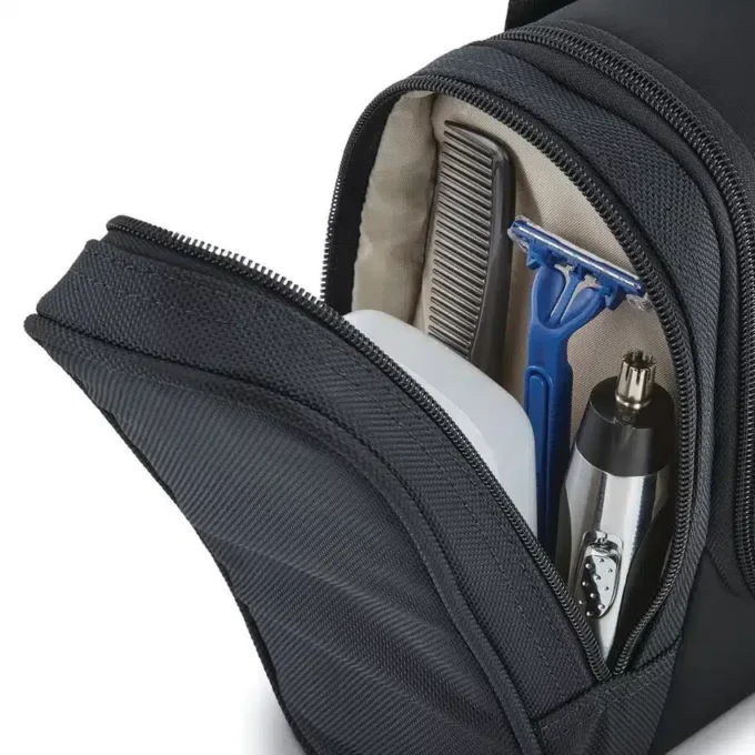 Kit da viaggio da appendere Nuroad