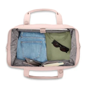 Meglio di una semplice borsa da weekend