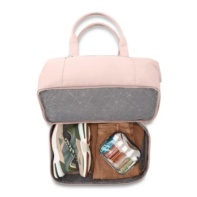 Meglio di una semplice borsa da weekend