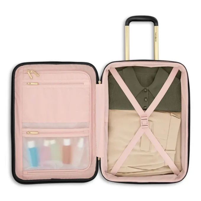 Mobile Solution 2 trolley per bagaglio a mano