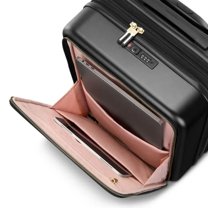 Mobile Solution 2 trolley per bagaglio a mano