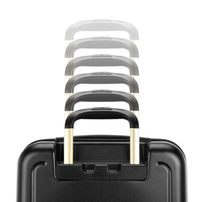 Mobile Solution 2 trolley per bagaglio a mano