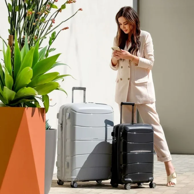 Outline Pro per bagaglio a mano spinner