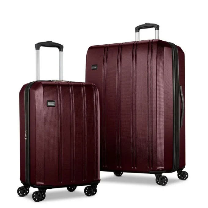 Set di 2 pezzi in carbonio (co/l)