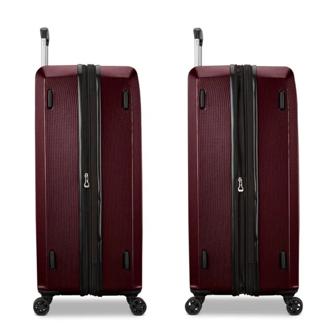 Set di 2 pezzi in carbonio (co/l)