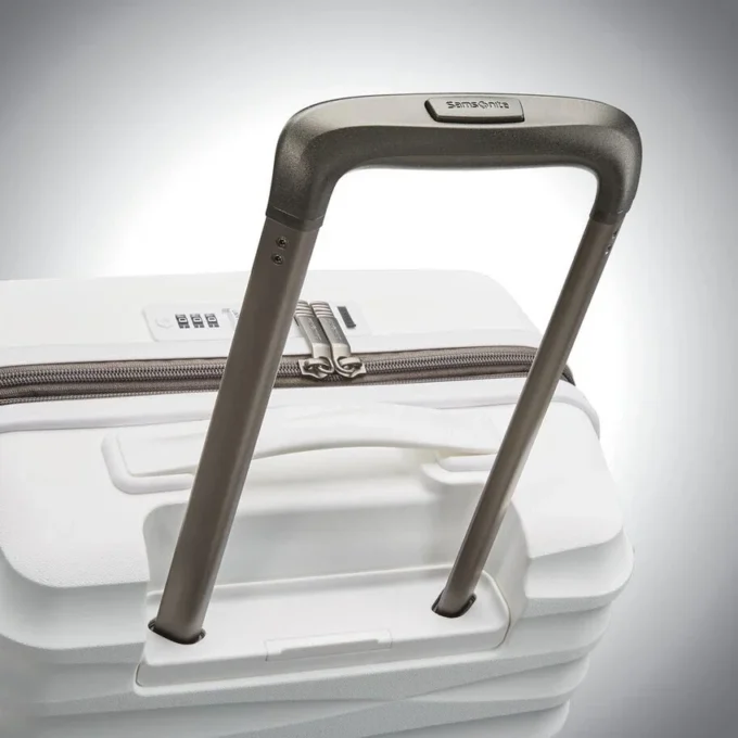 Voltage dlx Bagaglio a mano a rotelle