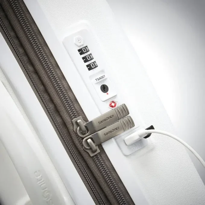 Voltage dlx Bagaglio a mano a rotelle