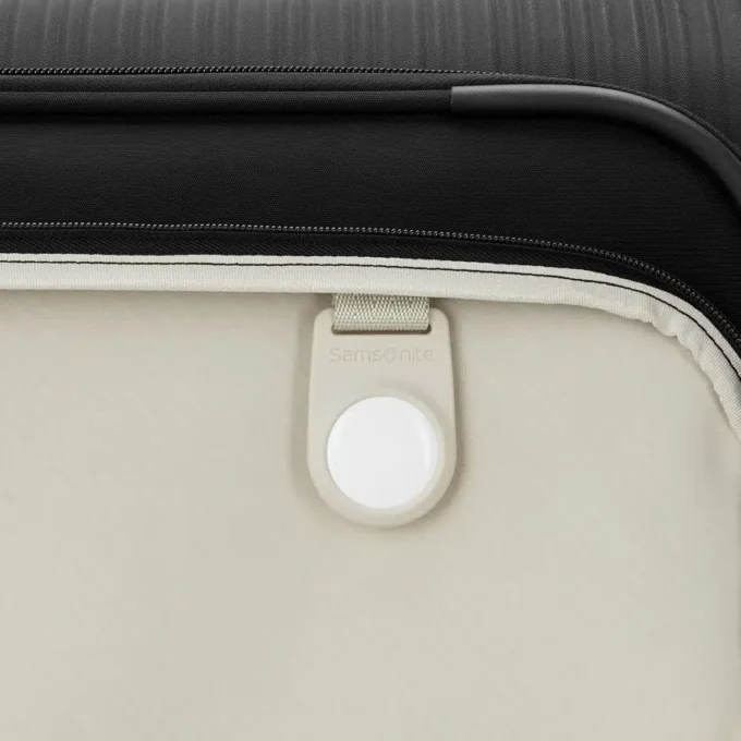 Silhouette 18 borsa porta abiti morbida con rotelle