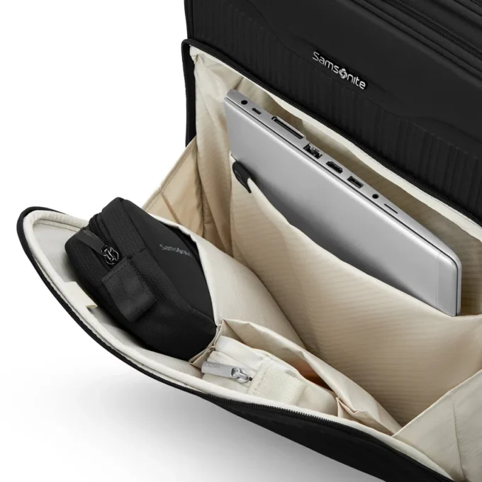 Silhouette 18 softside bagaglio a mano globale spinner