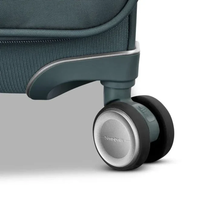 Silhouette 18 valigia morbida media con rotelle