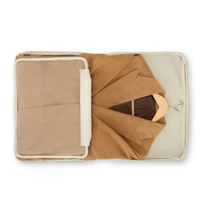 Silhouette 18 valigia morbida media con rotelle