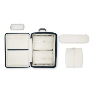 Silhouette 18 valigia rigida con ruote grandi