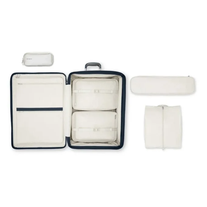 Silhouette 18 valigia rigida con ruote grandi