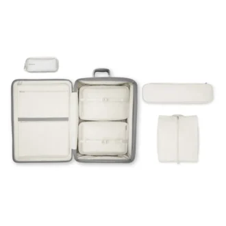 Silhouette 18 valigia rigida con ruote grandi