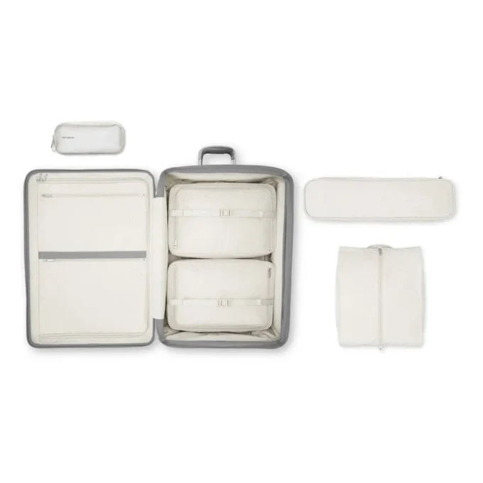 Silhouette 18 valigia rigida con ruote grandi