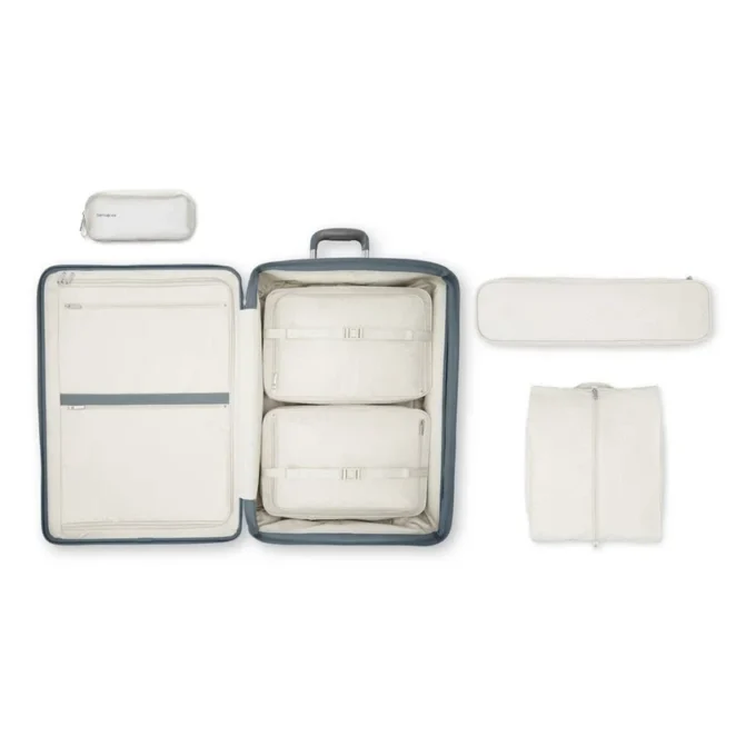 Silhouette 18 valigia rigida con ruote grandi