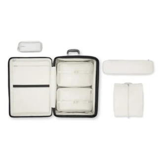 Silhouette 18 valigia rigida con ruote grandi