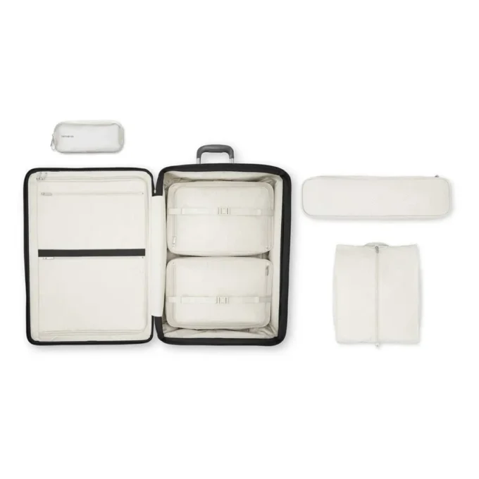 Silhouette 18 valigia rigida con ruote grandi