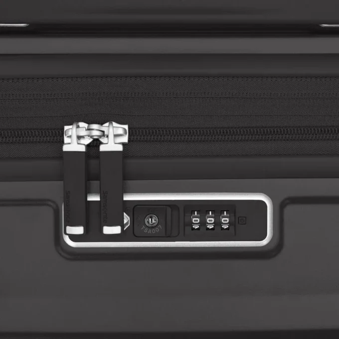 Valigia a rotelle rigida Silhouette 18 Bagaglio a mano