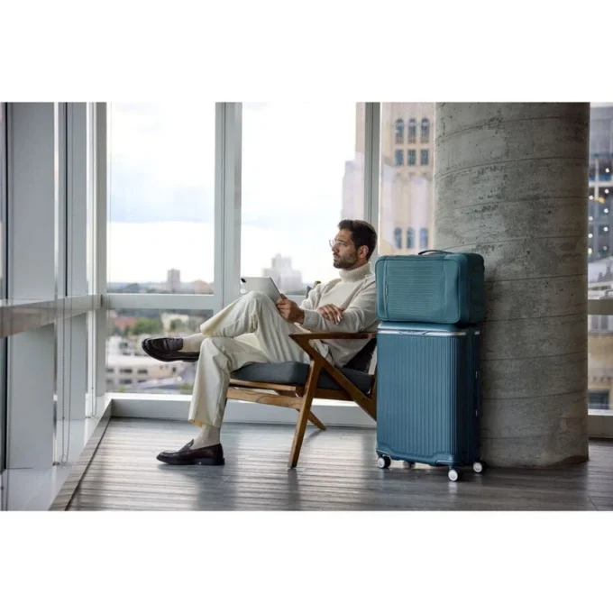 Silhouette 18 valigia rigida media con rotelle