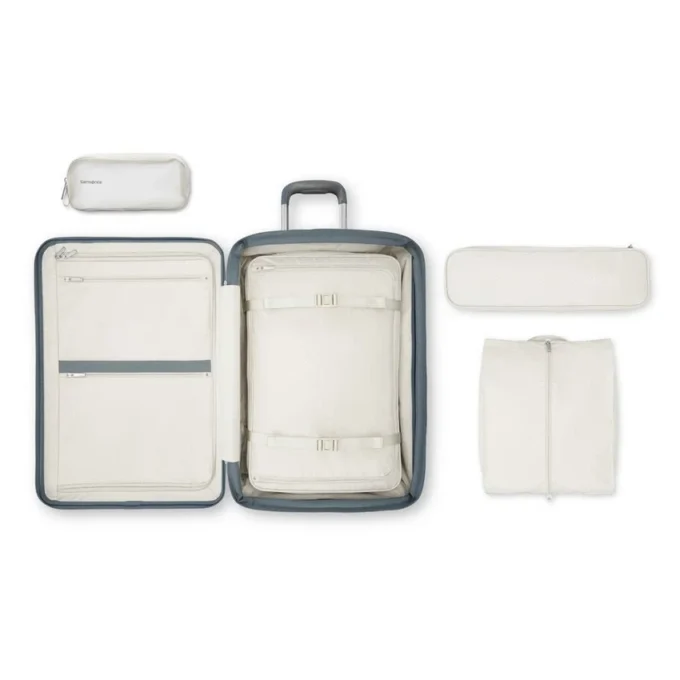 Silhouette 18 valigia rigida media con rotelle