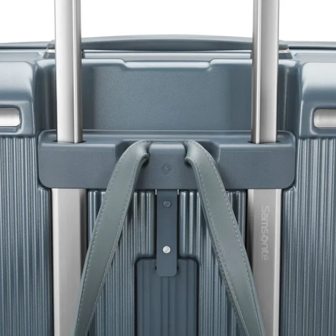 Silhouette 18 valigia rigida con ruote grandi