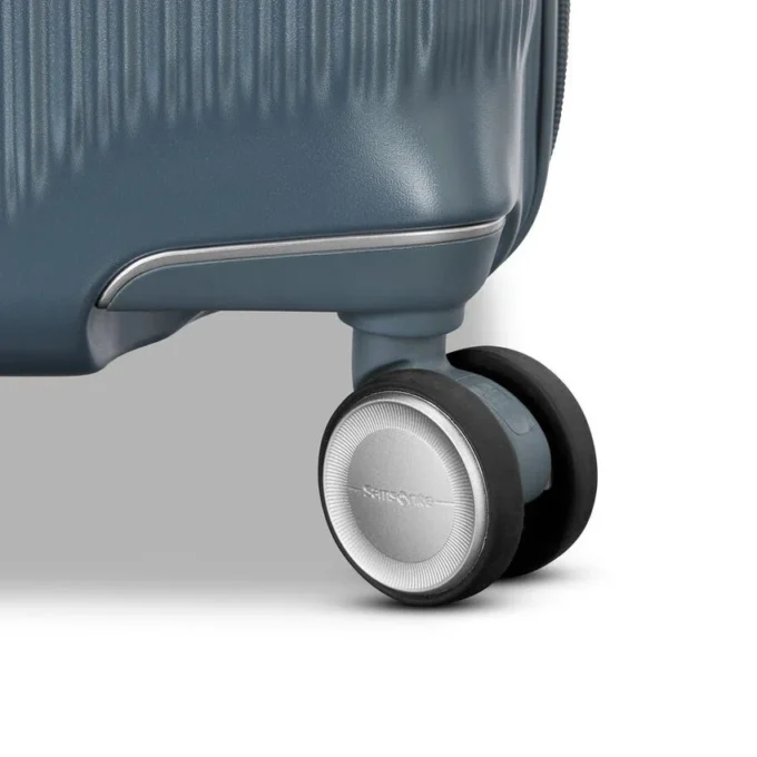 Silhouette 18 valigia rigida con ruote grandi