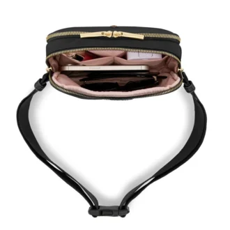 Soluzione mobile 2 borsa a tracolla RFID