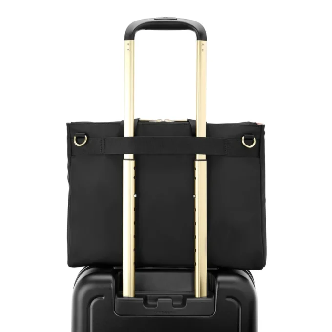 Soluzione mobile 2: valigetta sottile convertibile