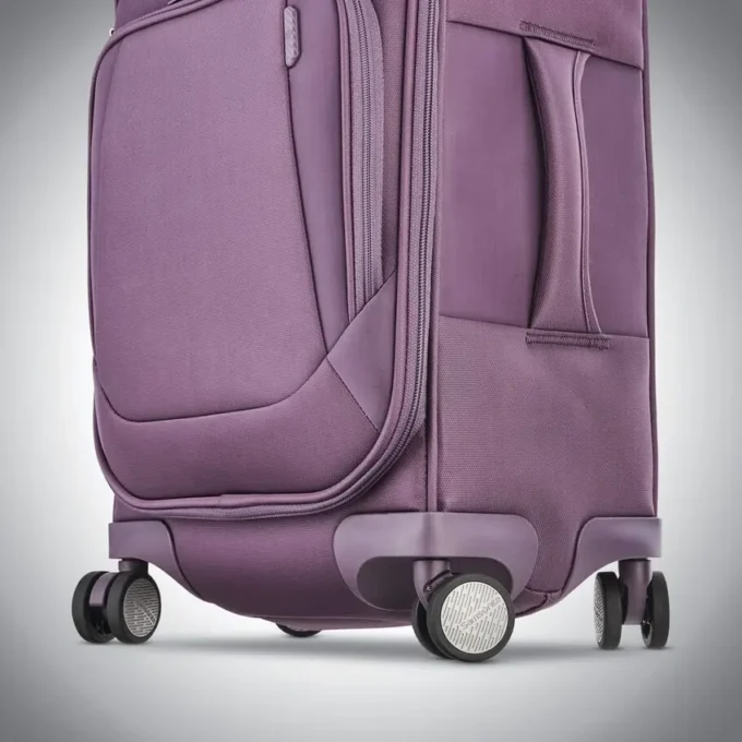 Trolley morbido per bagaglio a mano Theorym