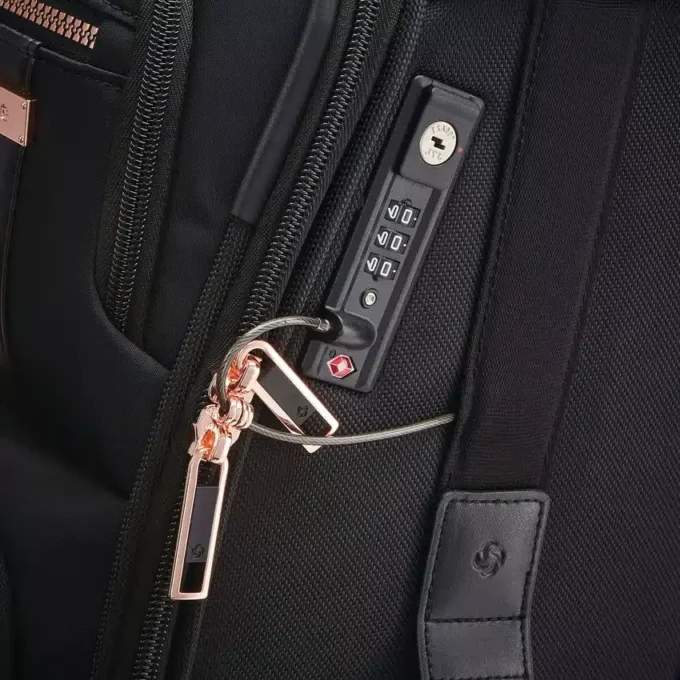 Trolley bagaglio a mano da donna Nuroad