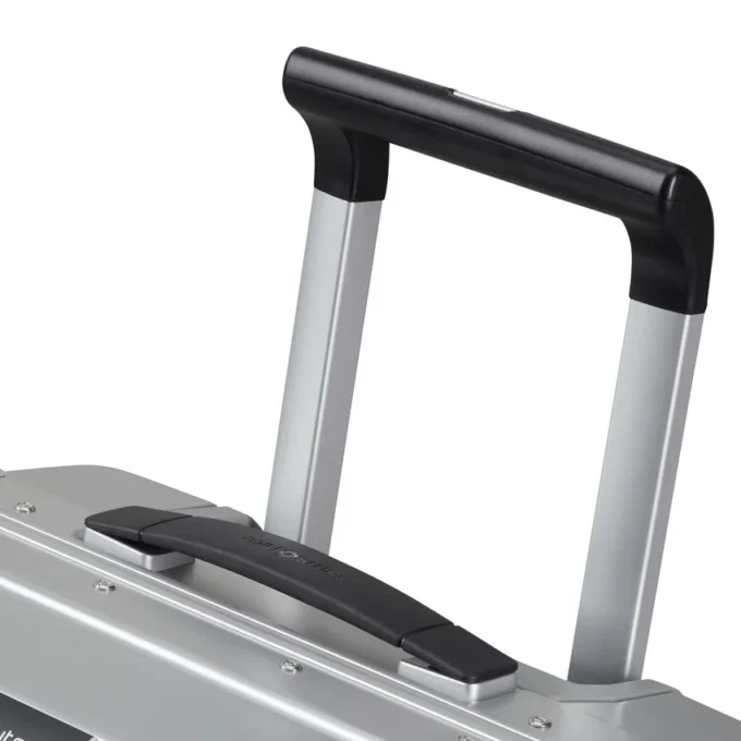 Trolley bagaglio a mano Proxis in alluminio