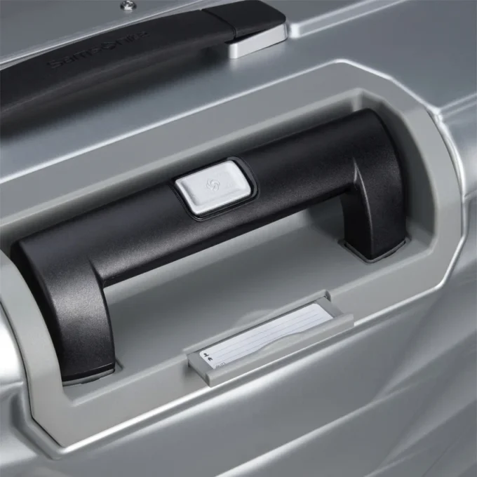 Trolley bagaglio a mano Proxis in alluminio