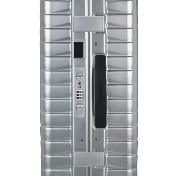 Trolley bagaglio a mano Proxis in alluminio