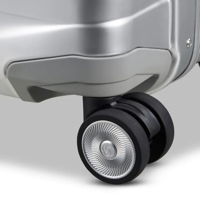 Trolley bagaglio a mano Proxis in alluminio