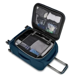 Trolley morbido per bagaglio a mano Theorym