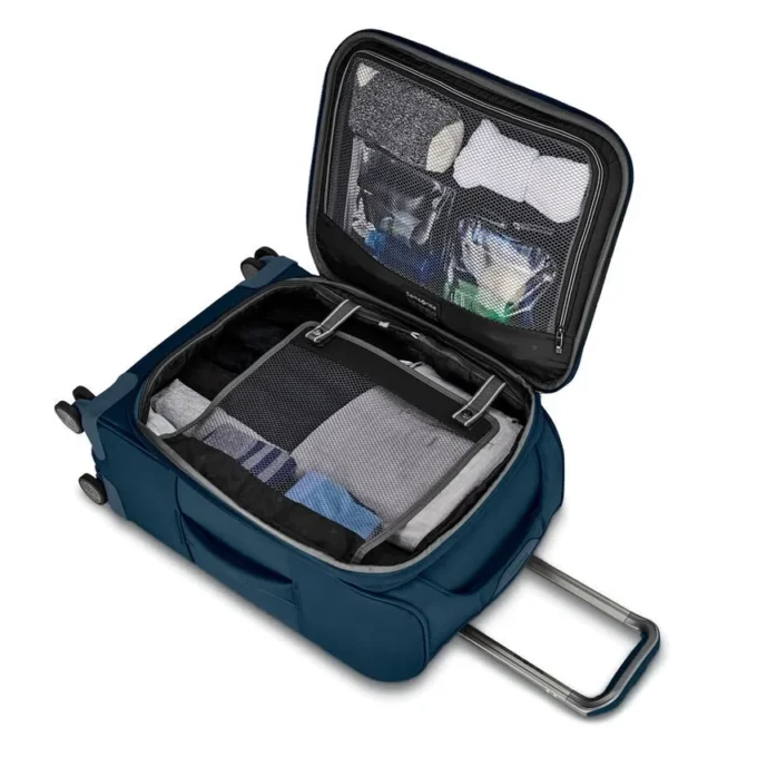 Trolley morbido per bagaglio a mano Theorym