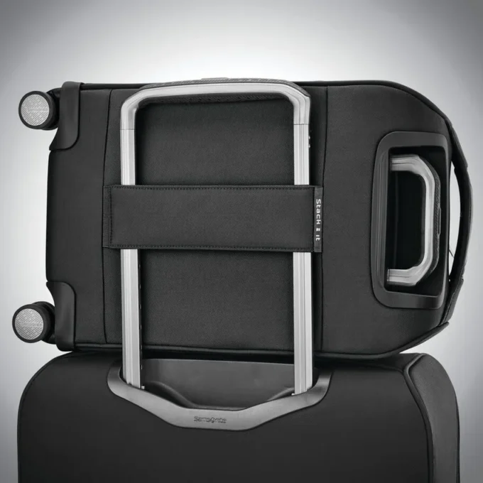 Trolley morbido per bagaglio a mano Theorym