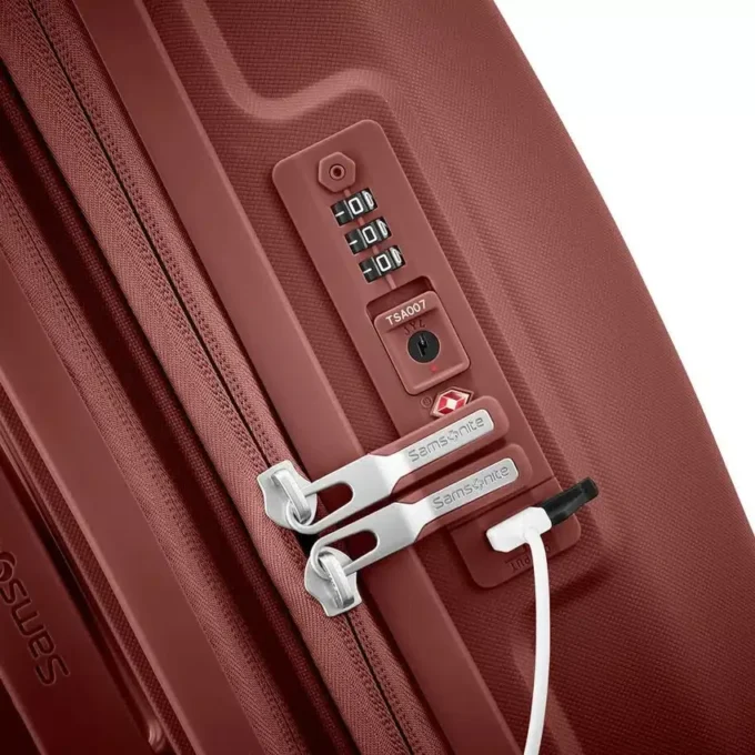 Valigia a rotelle per bagaglio a mano Outline Pro